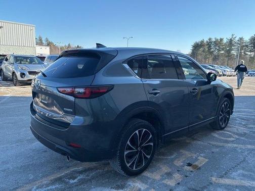 2023 Mazda CX-5 2.5 S Premium