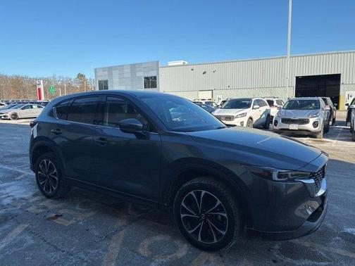 2023 Mazda CX-5 2.5 S Premium