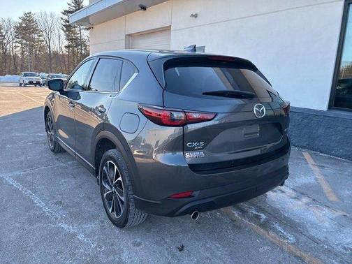 2023 Mazda CX-5 2.5 S Premium