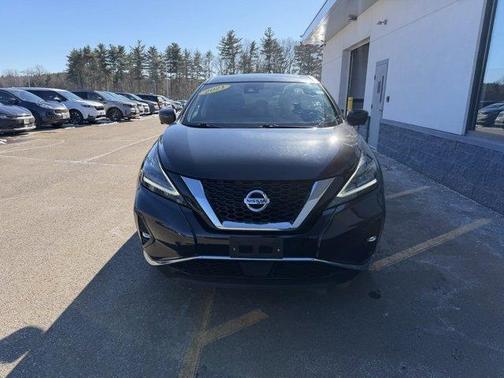 2021 Nissan Murano SL