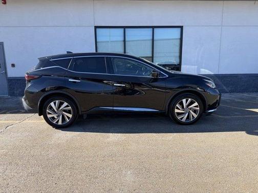 2021 Nissan Murano SL