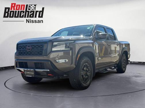 2022 Nissan Frontier PRO-4X