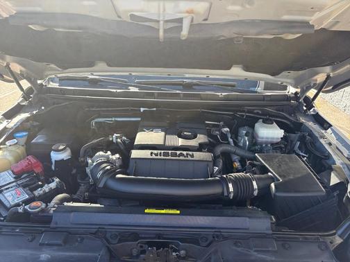 2022 Nissan Frontier PRO-4X