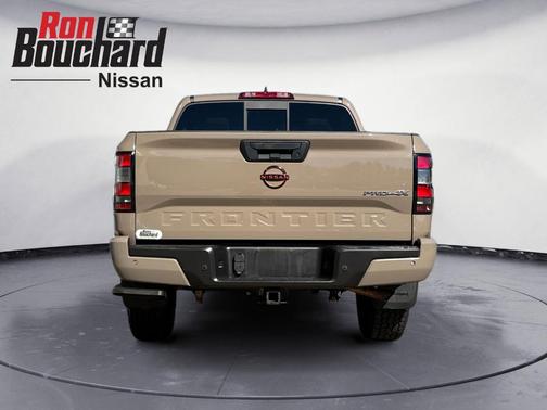 2022 Nissan Frontier PRO-4X