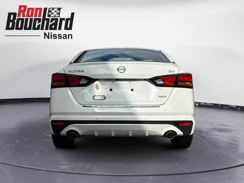 2022 Nissan Altima 2.5 SV