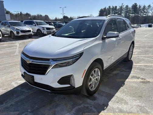 2022 Chevrolet Equinox 1LT