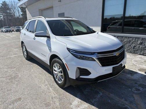 2022 Chevrolet Equinox 1LT