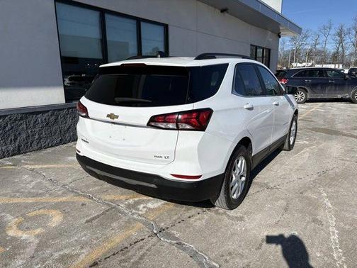 2022 Chevrolet Equinox 1LT