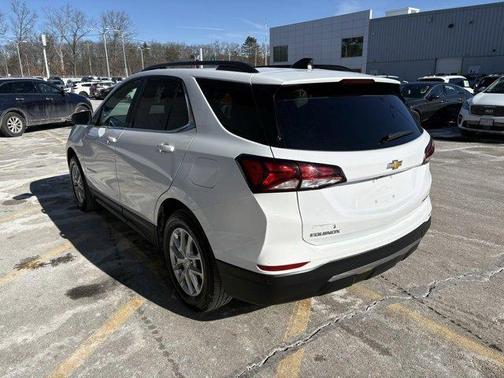 2022 Chevrolet Equinox 1LT