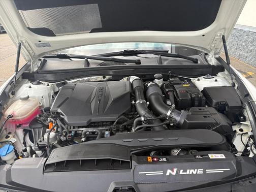 2022 Hyundai SONATA N Line