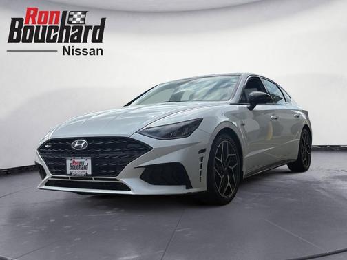 2022 Hyundai SONATA N Line