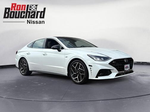 2022 Hyundai SONATA N Line