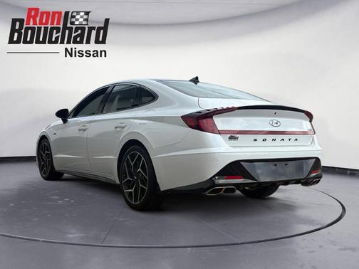 2022 Hyundai SONATA N Line