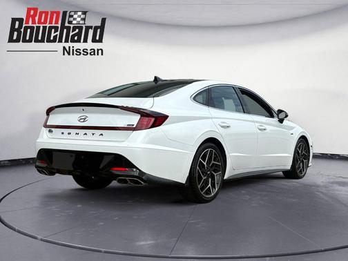 2022 Hyundai SONATA N Line