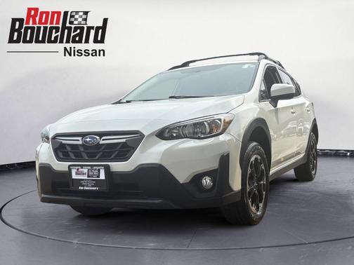 2022 Subaru Crosstrek Premium