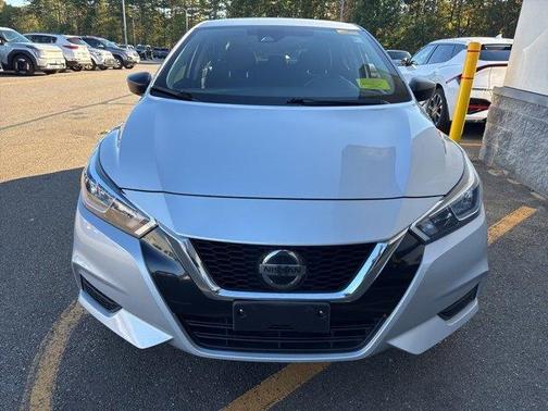 2022 Nissan Versa S
