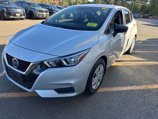 2022 Nissan Versa S