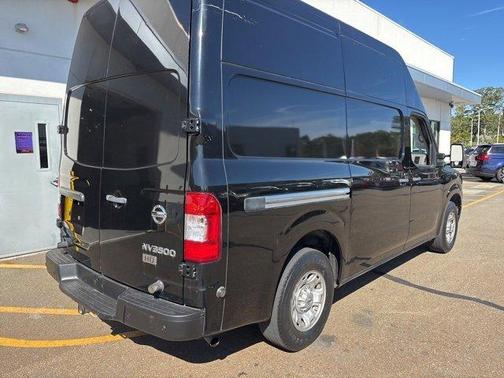 2016 Nissan NV Cargo NV3500 HD SV V8