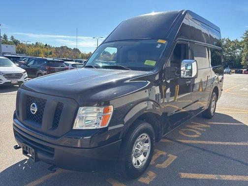 2016 Nissan NV Cargo NV3500 HD SV V8