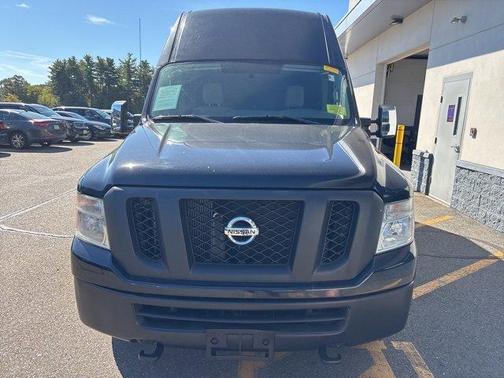 2016 Nissan NV Cargo NV3500 HD SV V8