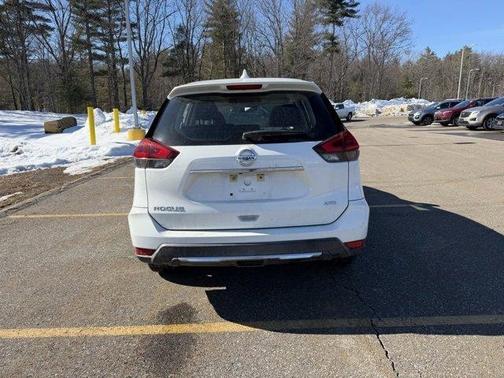 2019 Nissan Rogue S