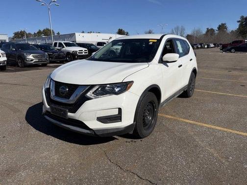 2019 Nissan Rogue S