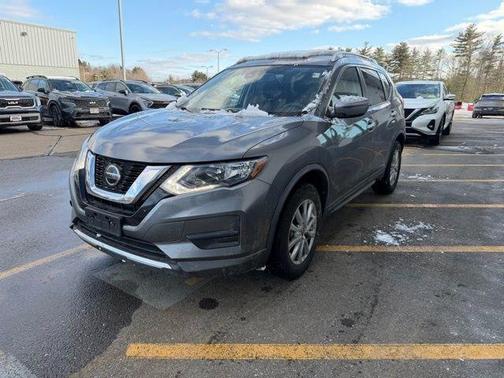 2019 Nissan Rogue SV