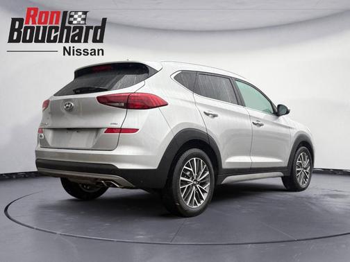 2021 Hyundai TUCSON Limited