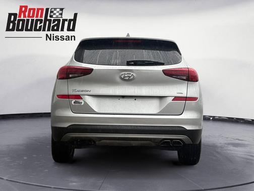 2021 Hyundai TUCSON Limited