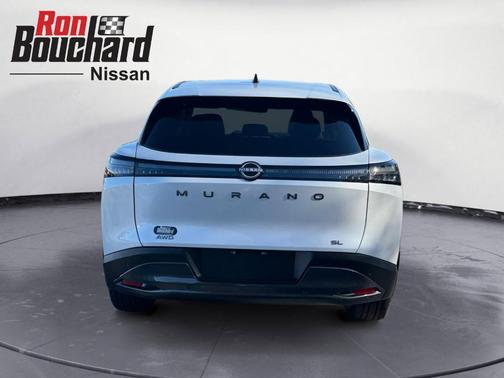 2026 Nissan Murano SL
