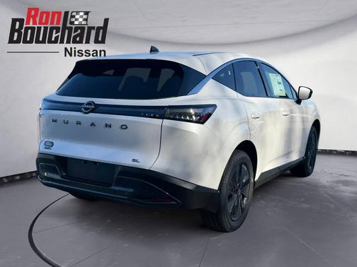 2026 Nissan Murano SL