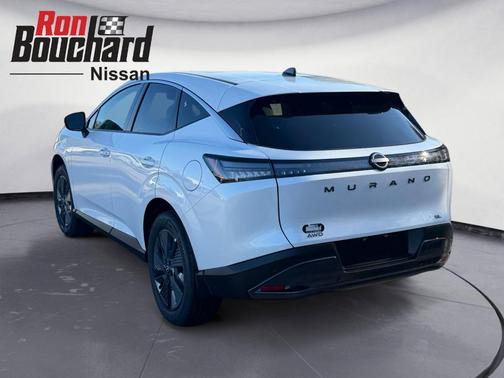 2026 Nissan Murano SL