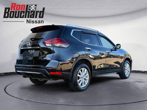 2019 Nissan Rogue SV