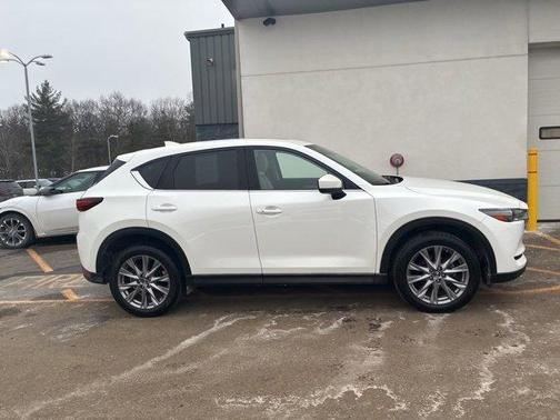 2019 Mazda CX-5 Grand Touring
