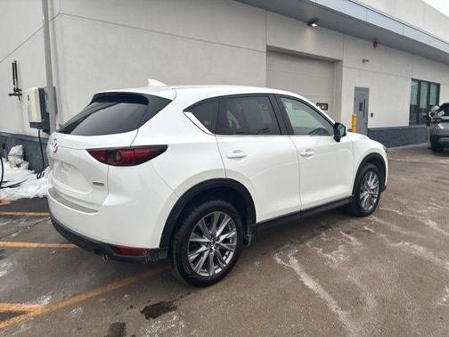 2019 Mazda CX-5 Grand Touring