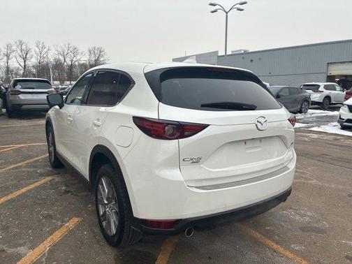 2019 Mazda CX-5 Grand Touring