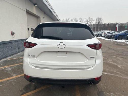 2019 Mazda CX-5 Grand Touring
