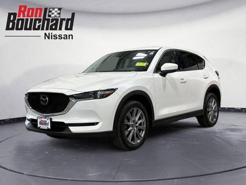2019 Mazda CX-5 Grand Touring