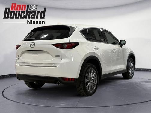 2019 Mazda CX-5 Grand Touring