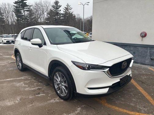 2019 Mazda CX-5 Grand Touring