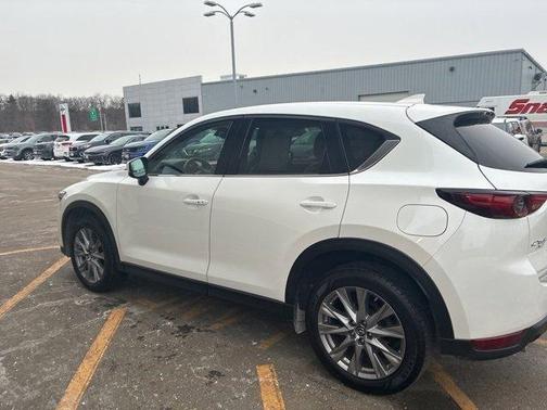 2019 Mazda CX-5 Grand Touring
