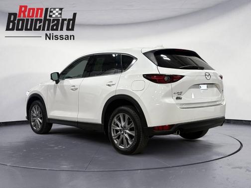 2019 Mazda CX-5 Grand Touring