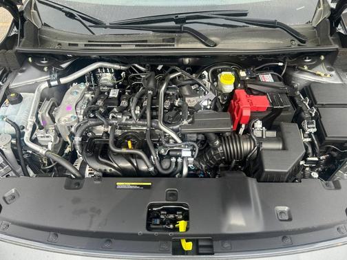 Gun Metallic 2026 Nissan Sentra SV