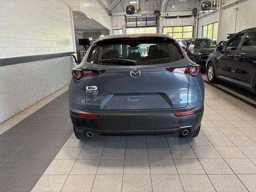 2022 Mazda CX-30 2.5 S Carbon Edition