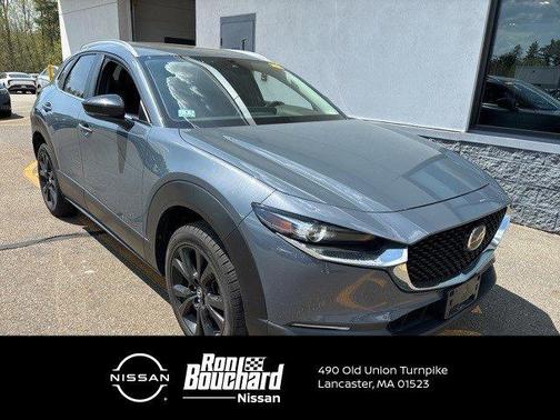 2022 Mazda CX-30 2.5 S Carbon Edition