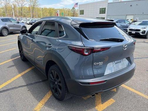 2022 Mazda CX-30 2.5 S Carbon Edition