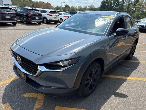 2022 Mazda CX-30 2.5 S Carbon Edition