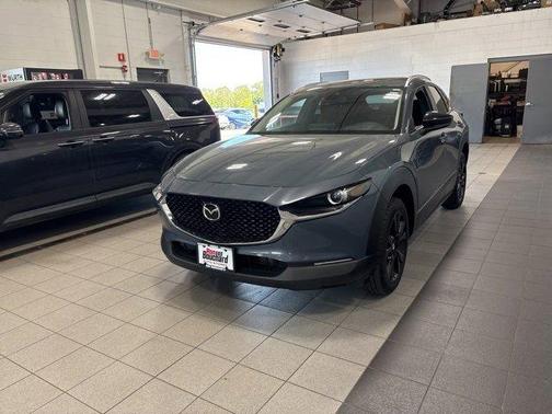 2022 Mazda CX-30 2.5 S Carbon Edition
