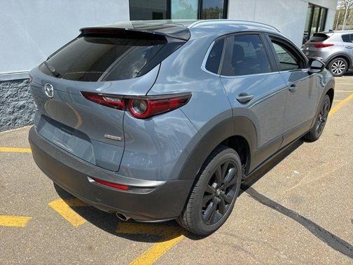 2022 Mazda CX-30 2.5 S Carbon Edition