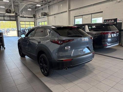 2022 Mazda CX-30 2.5 S Carbon Edition